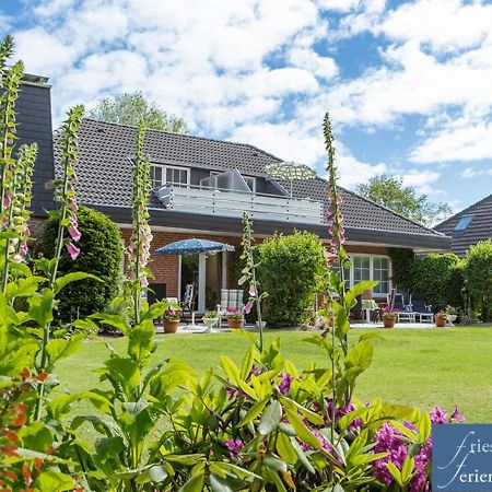 Friesenhain Ferienwohnungen Sankt Peter-Ording Exterior foto